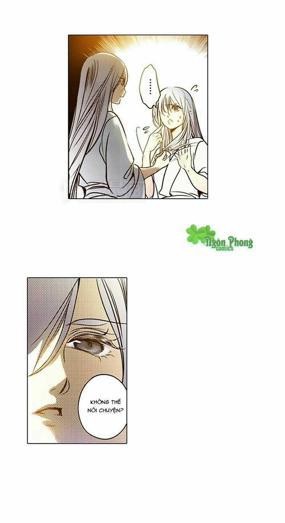 Yển Sư Chapter 30 trang 11