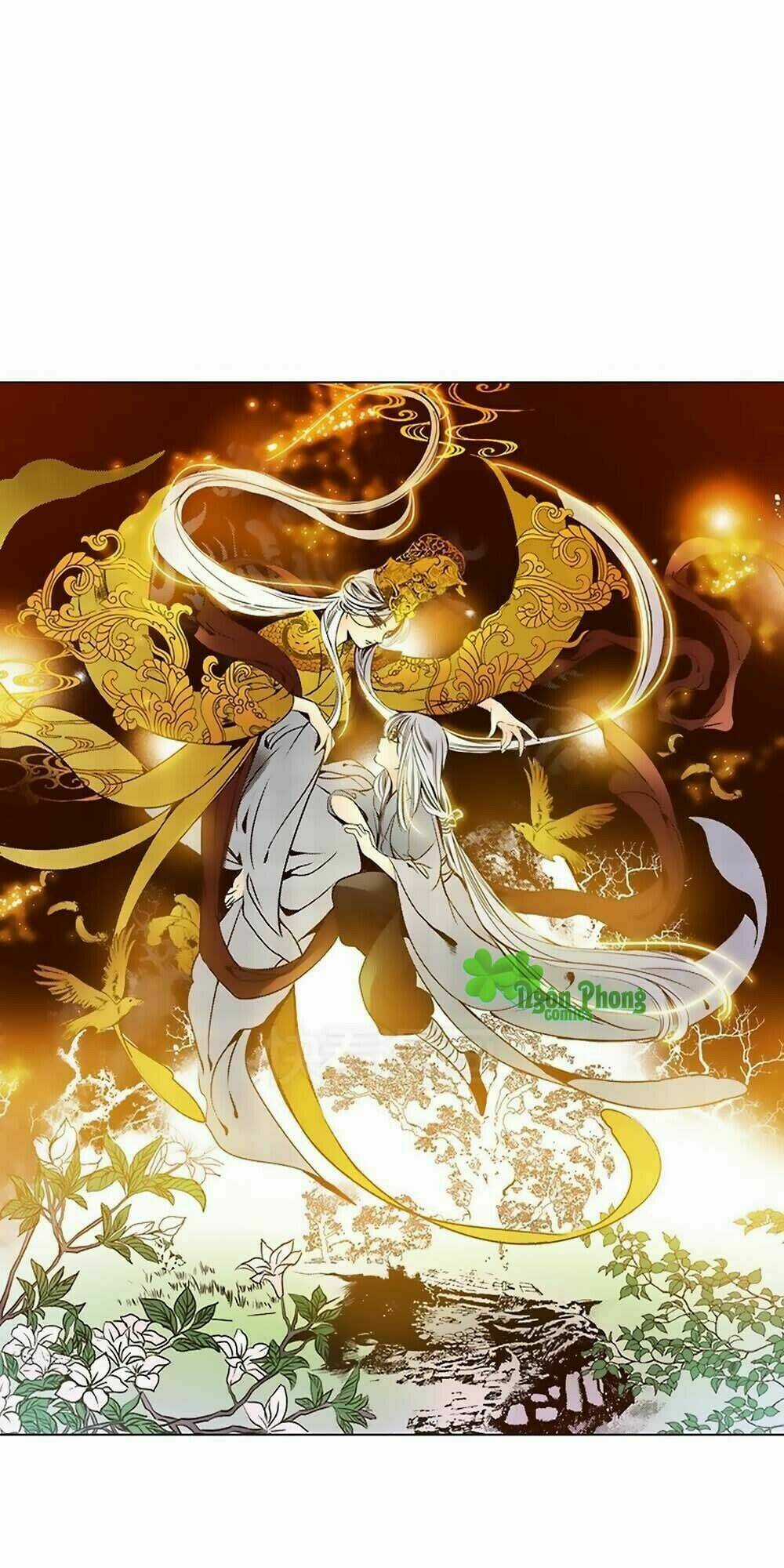 Yển Sư Chapter 30 trang 13