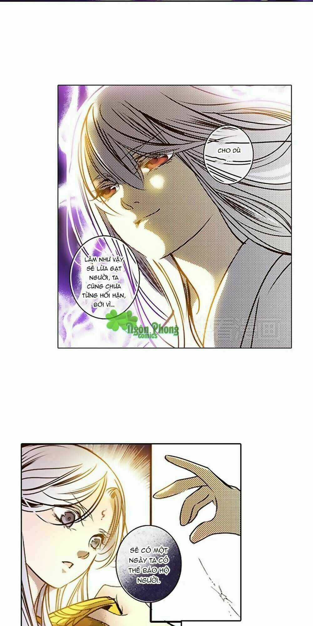 Yển Sư Chapter 30 trang 17