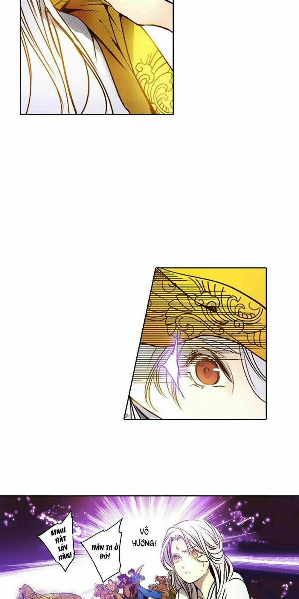 Yển Sư Chapter 30 trang 18