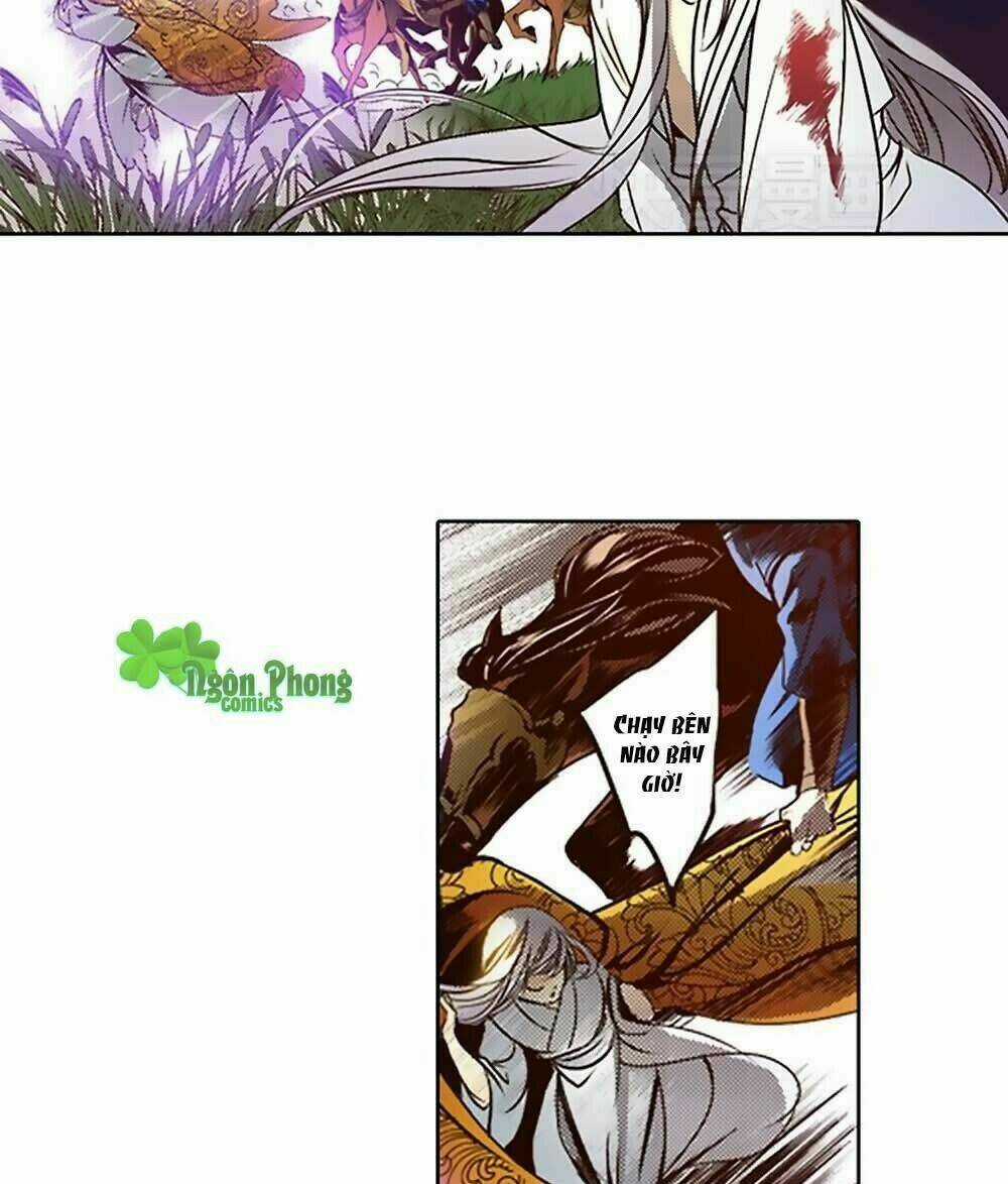 Yển Sư Chapter 30 trang 19