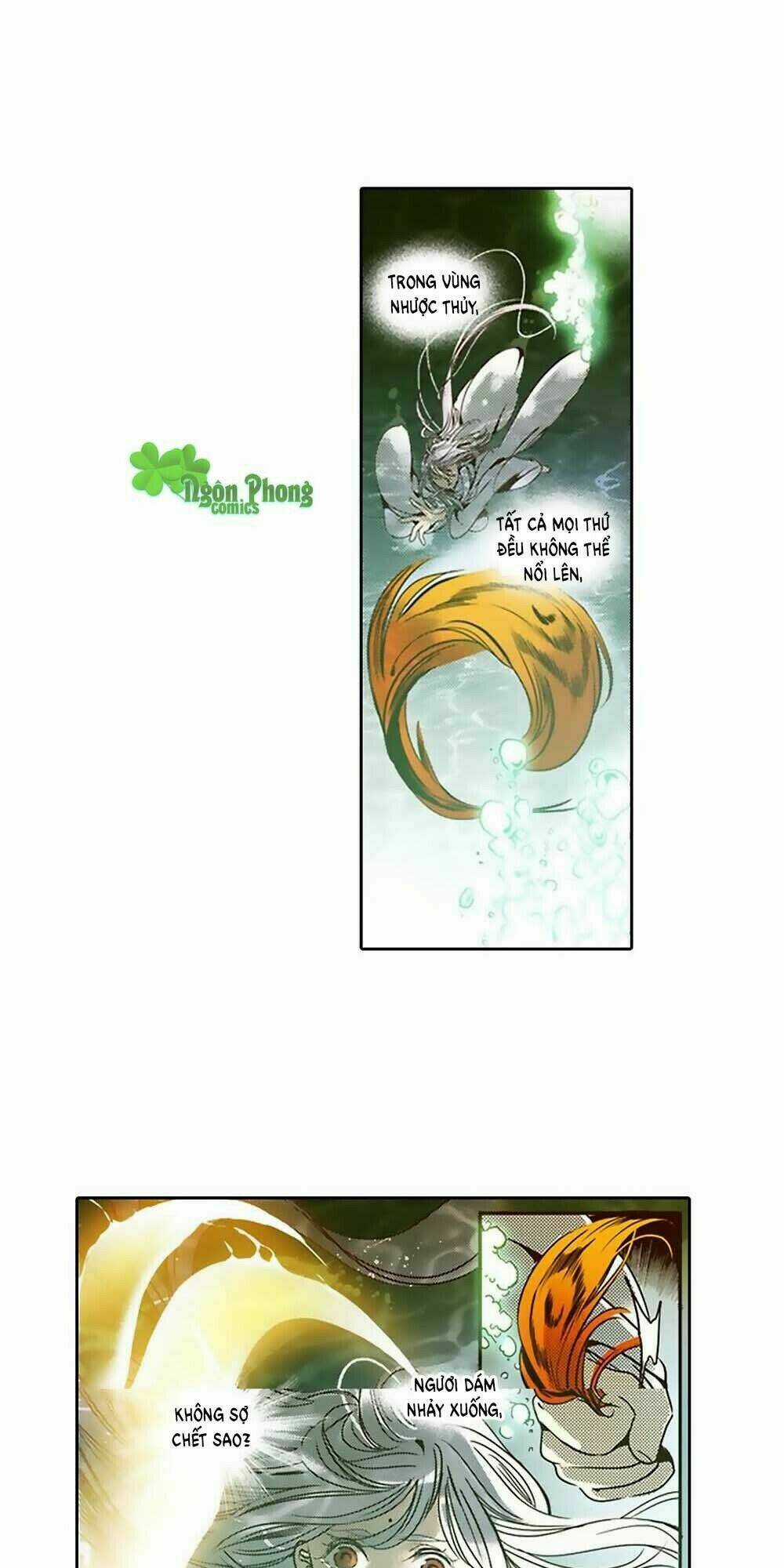 Yển Sư Chapter 30 trang 2