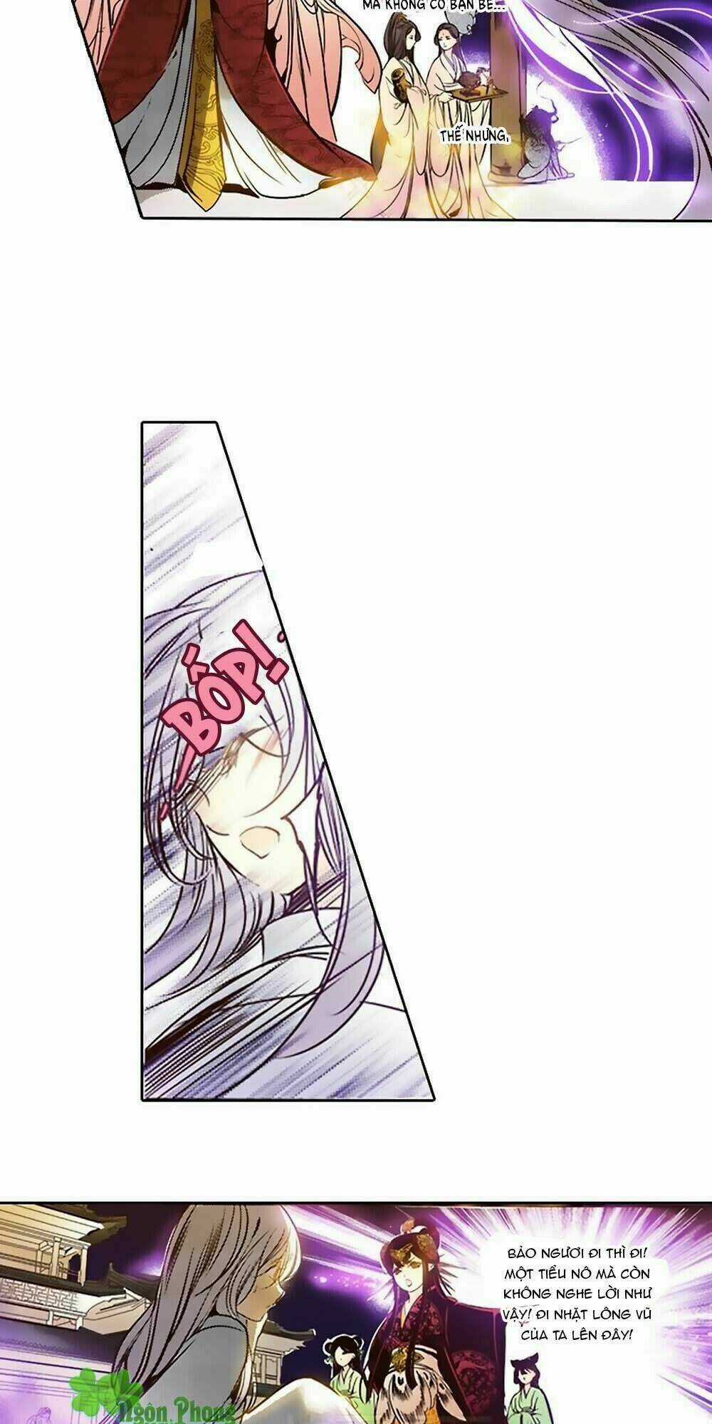 Yển Sư Chapter 30 trang 23