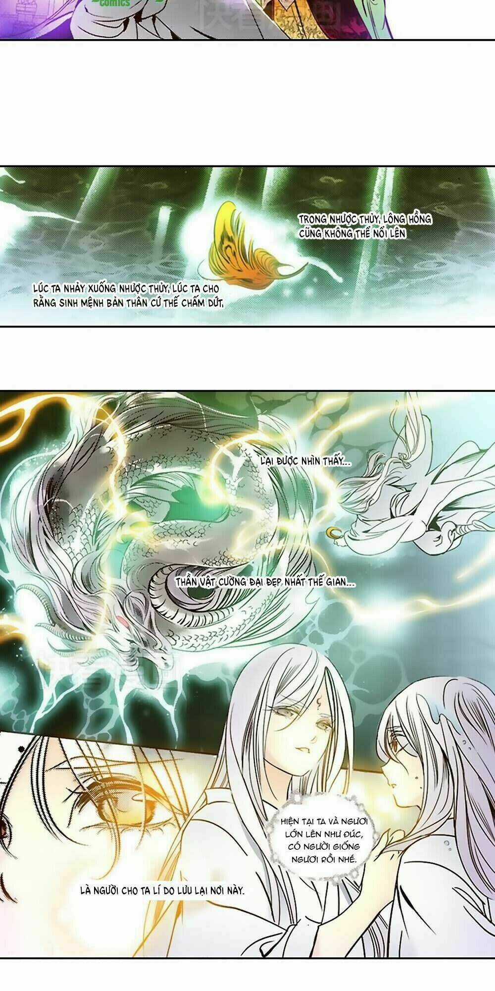 Yển Sư Chapter 30 trang 24