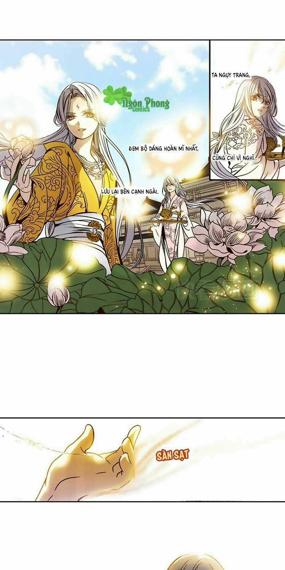 Yển Sư Chapter 30 trang 25