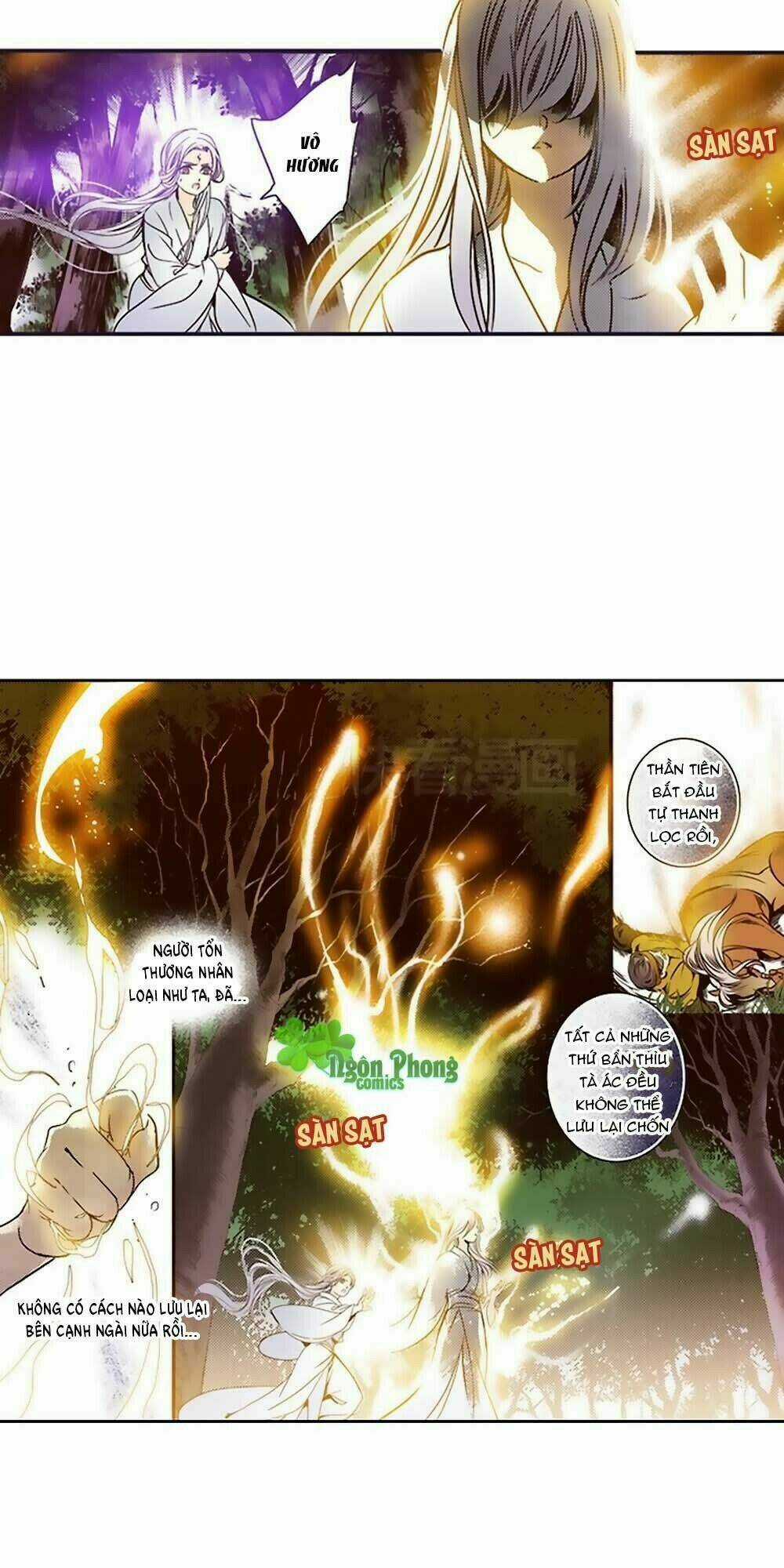 Yển Sư Chapter 30 trang 26