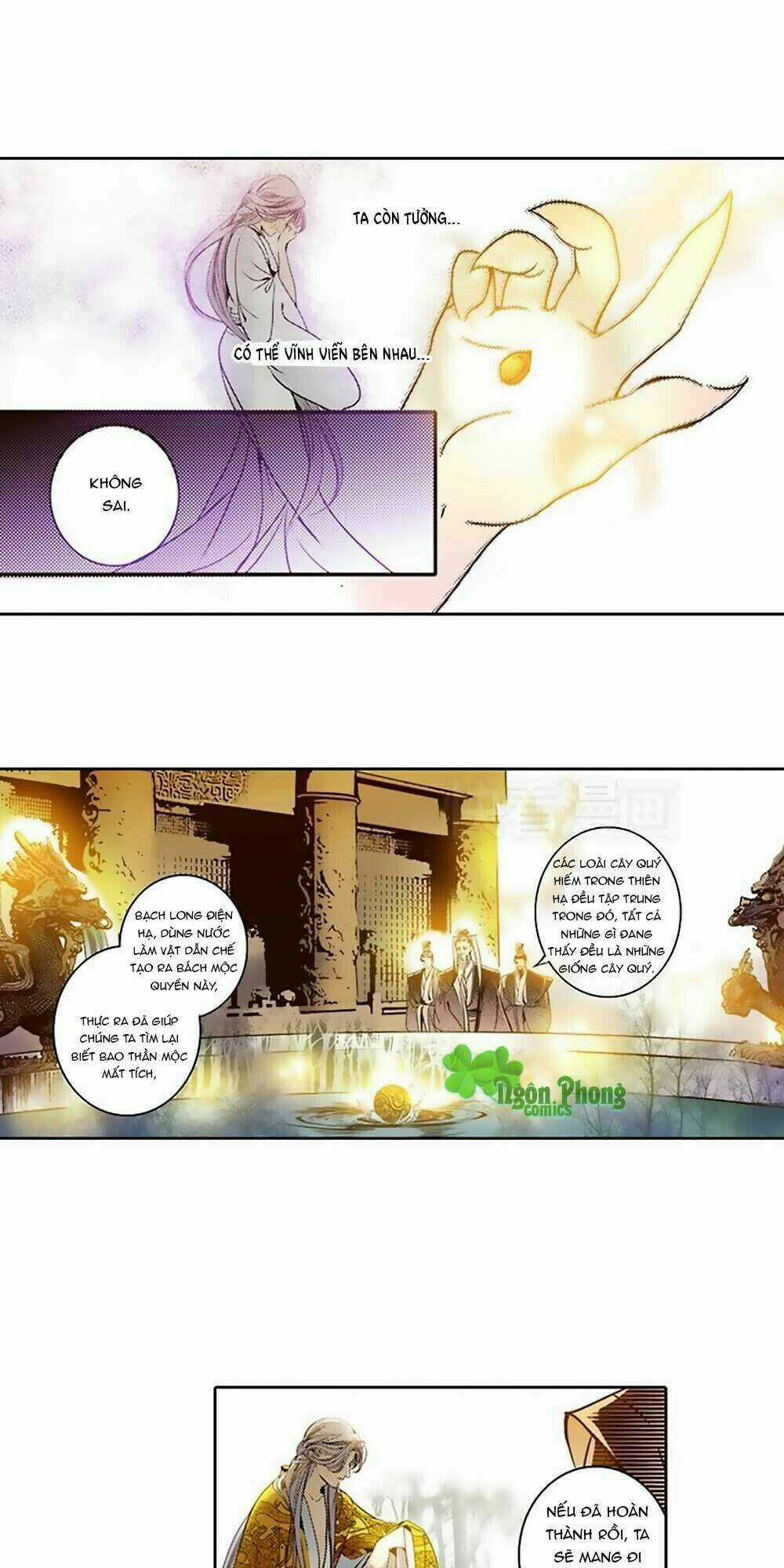 Yển Sư Chapter 30 trang 27