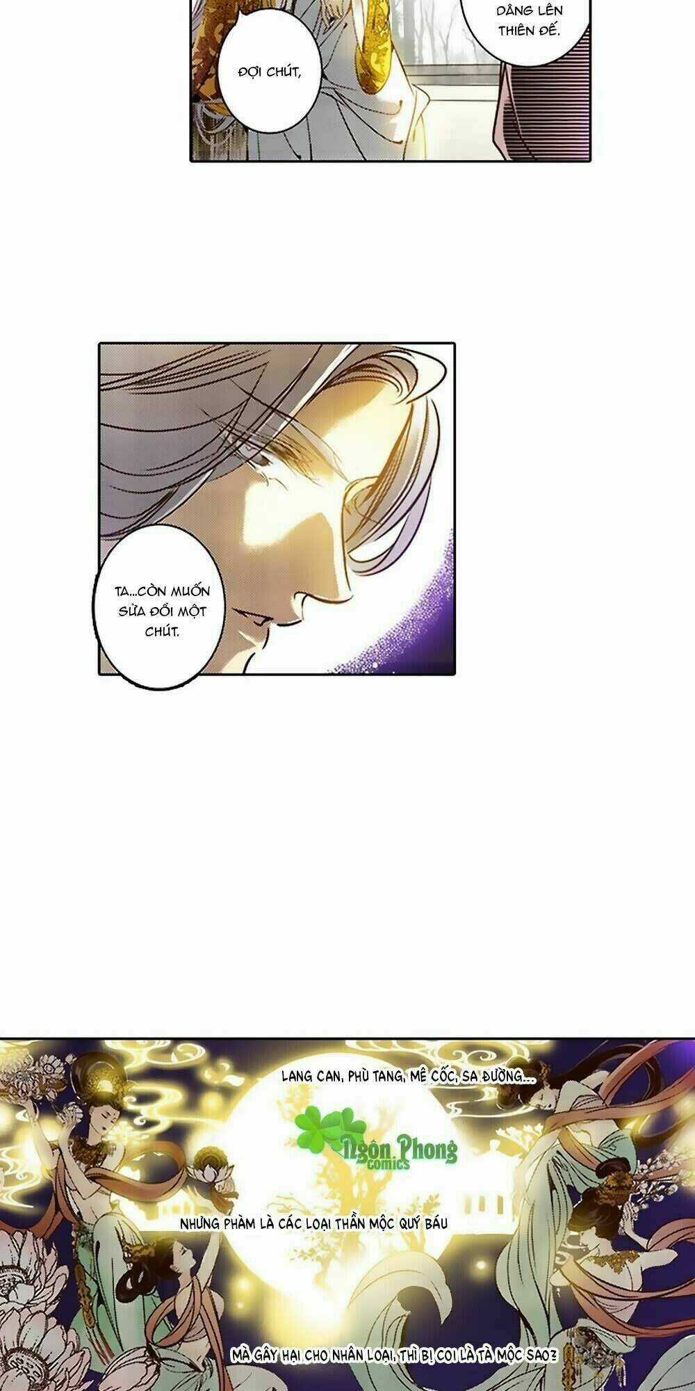 Yển Sư Chapter 30 trang 28