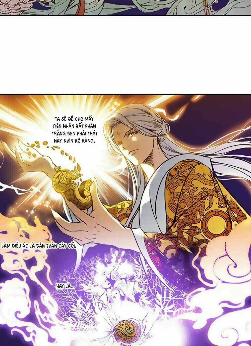 Yển Sư Chapter 30 trang 29