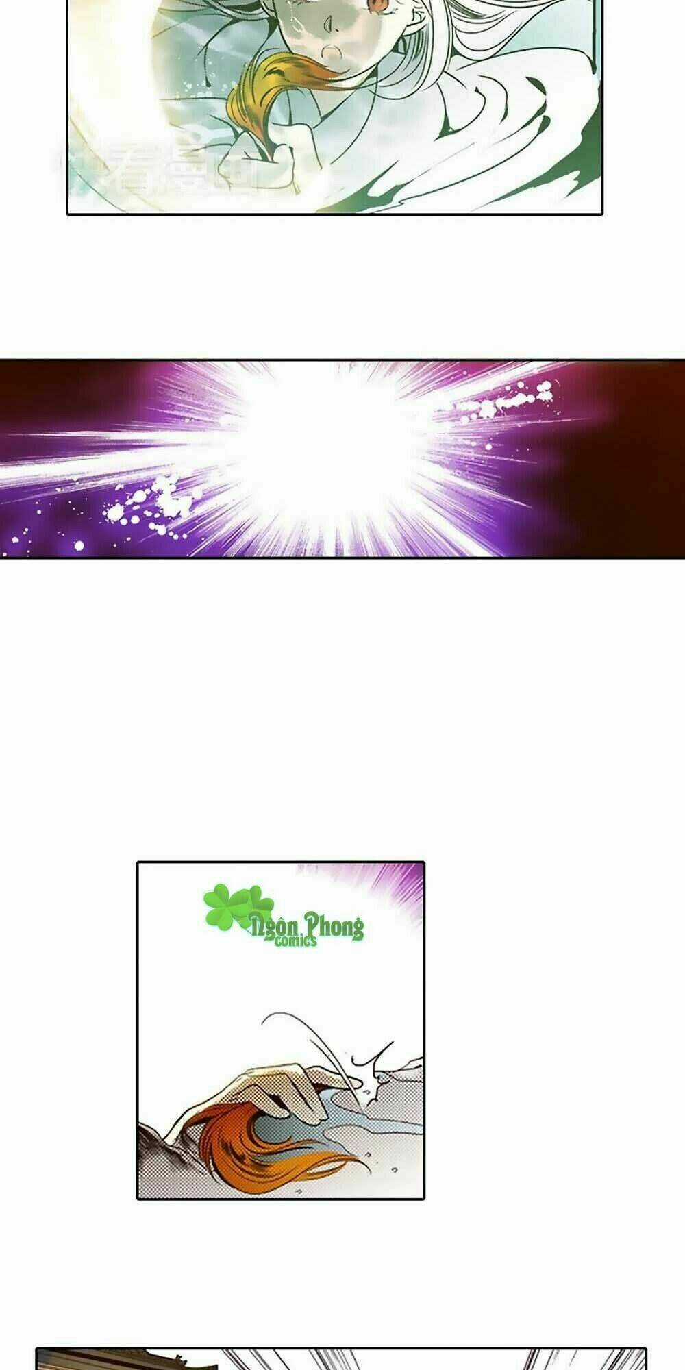 Yển Sư Chapter 30 trang 3