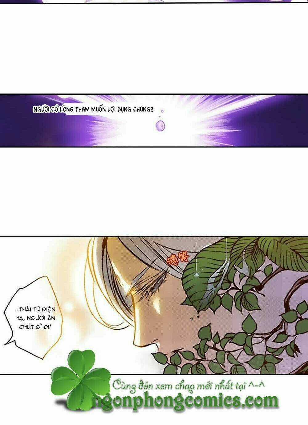 Yển Sư Chapter 30 trang 30