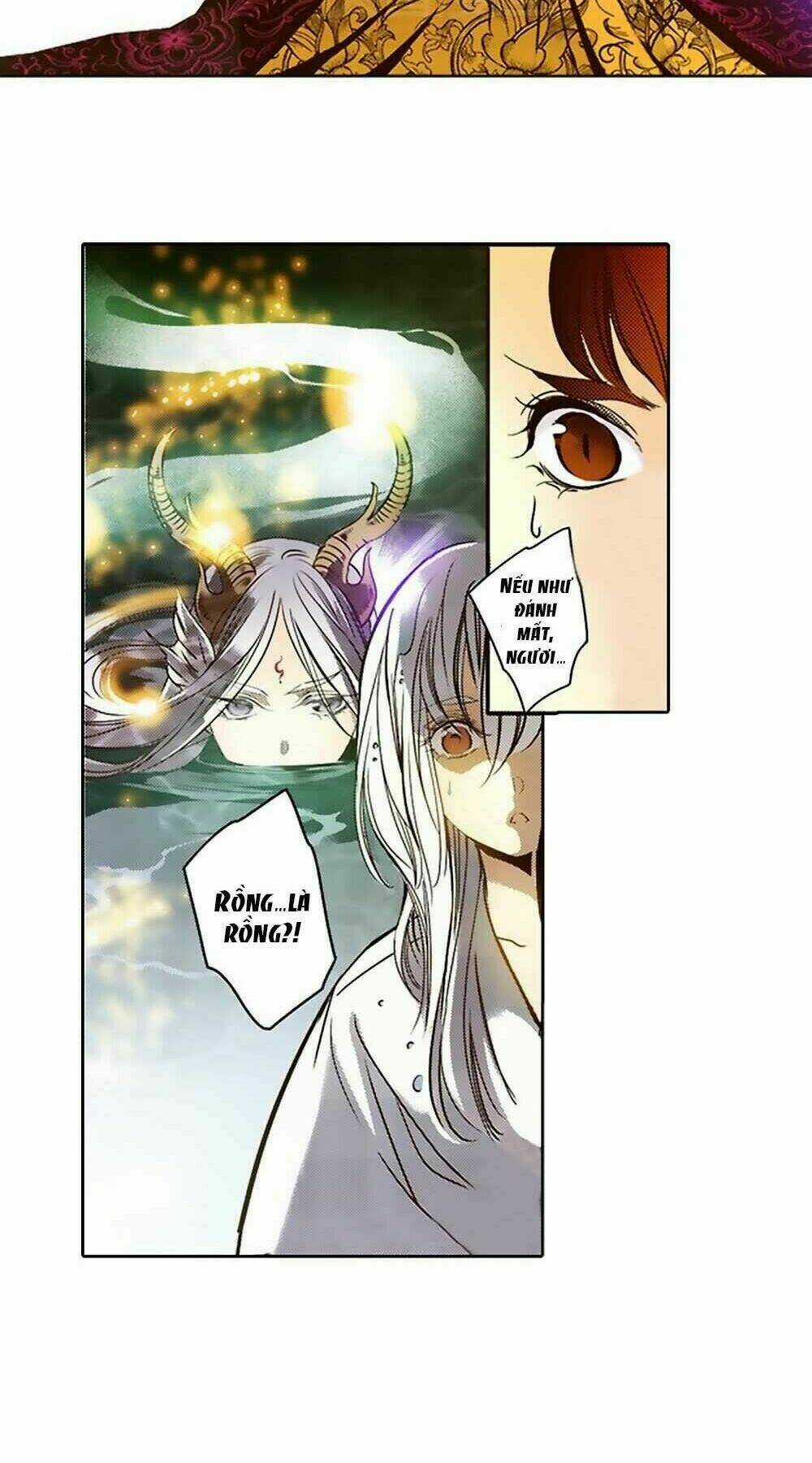 Yển Sư Chapter 30 trang 5