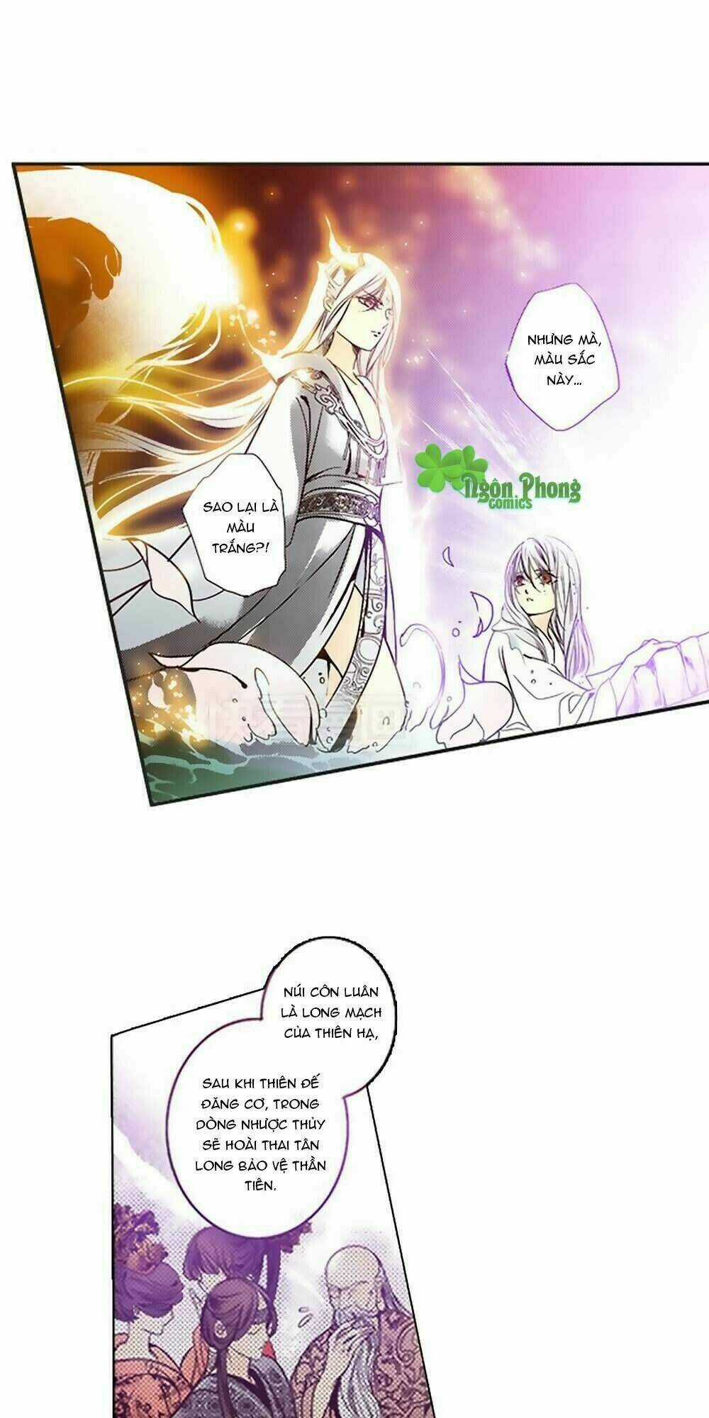 Yển Sư Chapter 30 trang 6