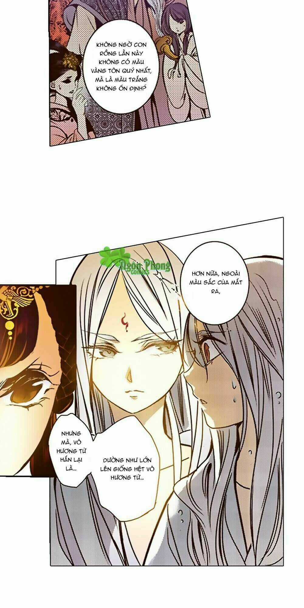 Yển Sư Chapter 30 trang 7