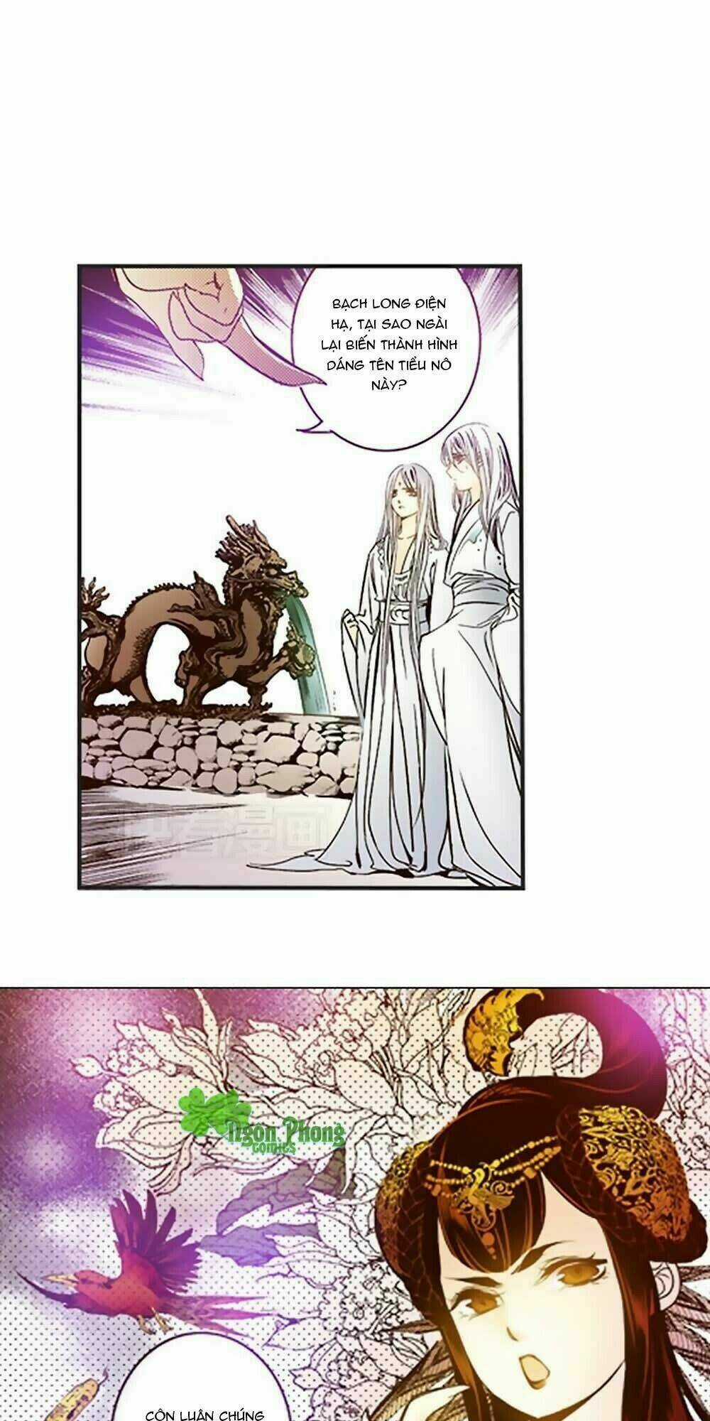 Yển Sư Chapter 30 trang 8