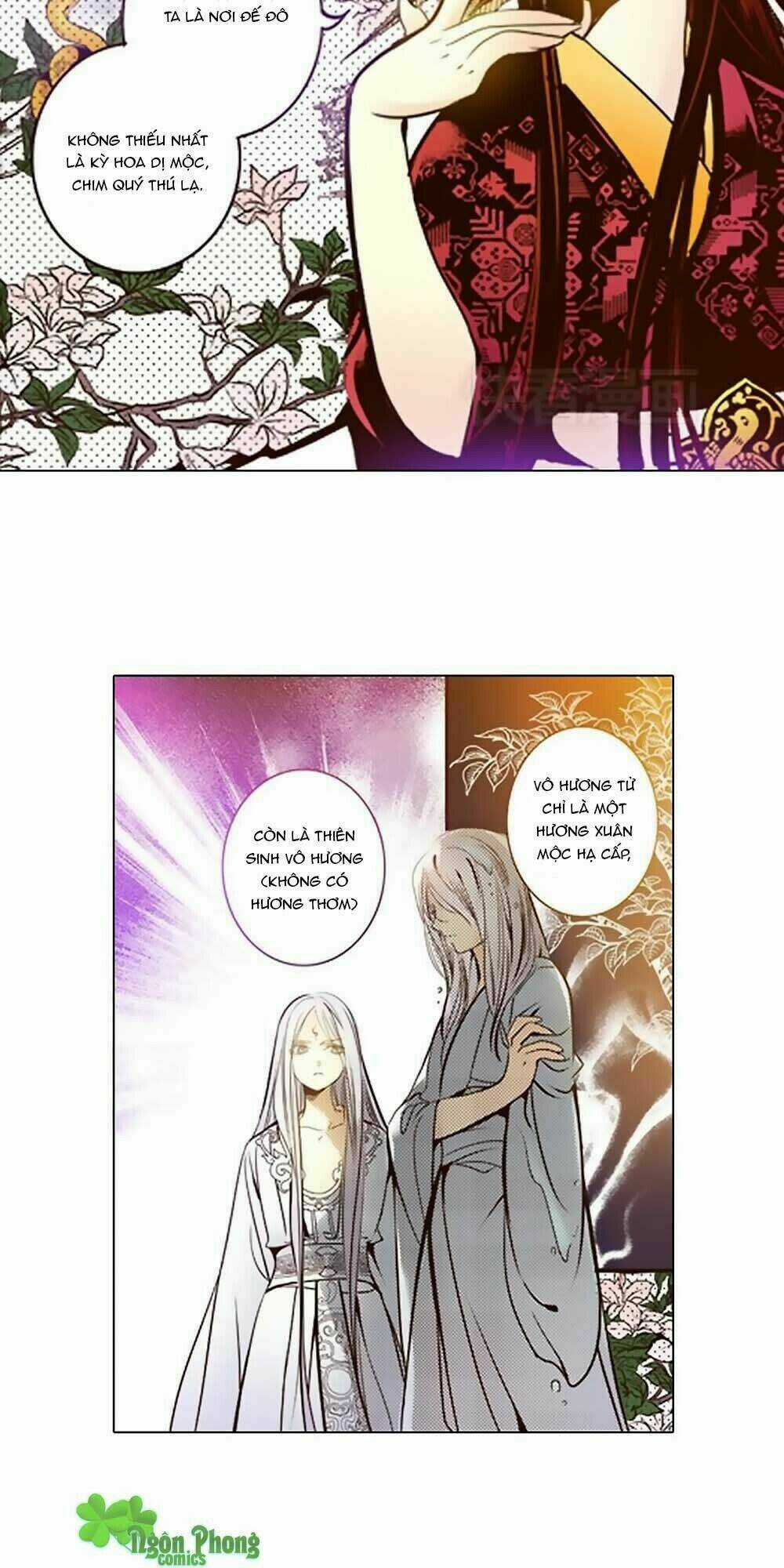 Yển Sư Chapter 30 trang 9