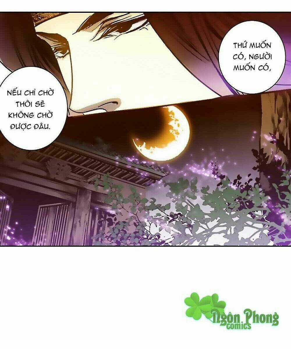 Yển Sư Chapter 31 trang 10