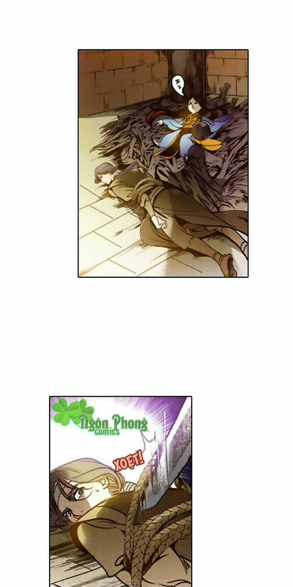 Yển Sư Chapter 31 trang 11