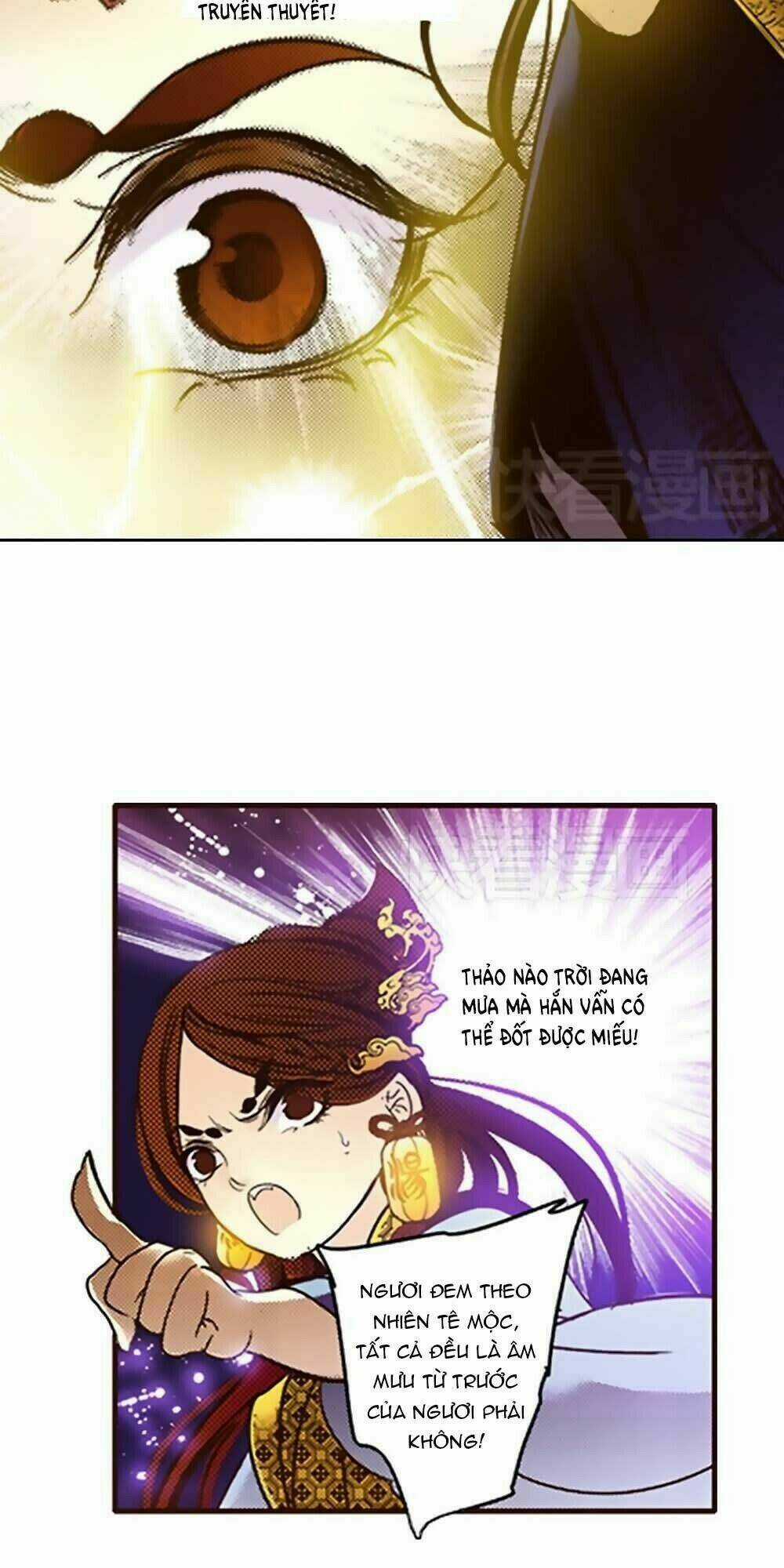 Yển Sư Chapter 31 trang 16