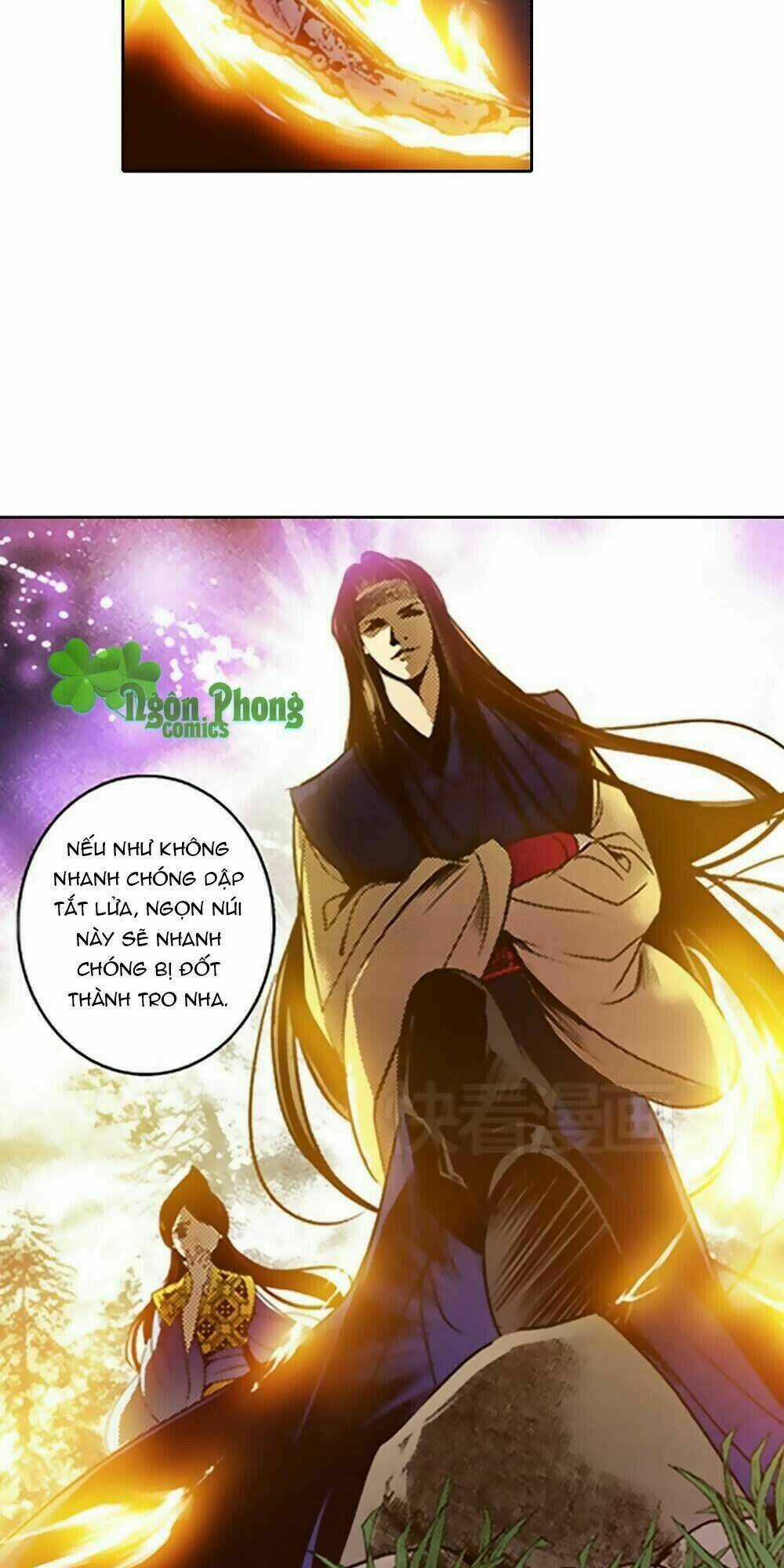 Yển Sư Chapter 31 trang 18