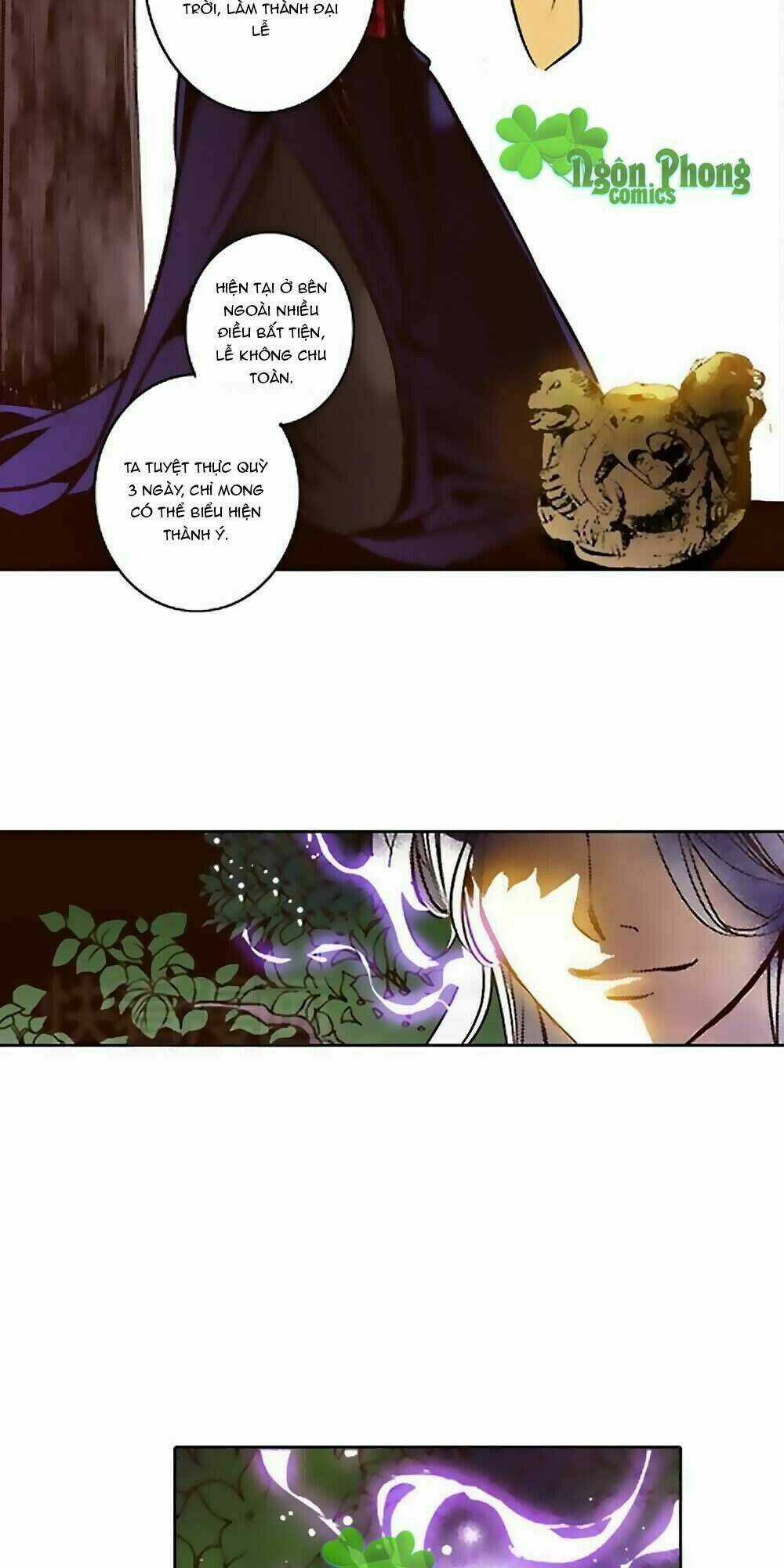 Yển Sư Chapter 31 trang 2