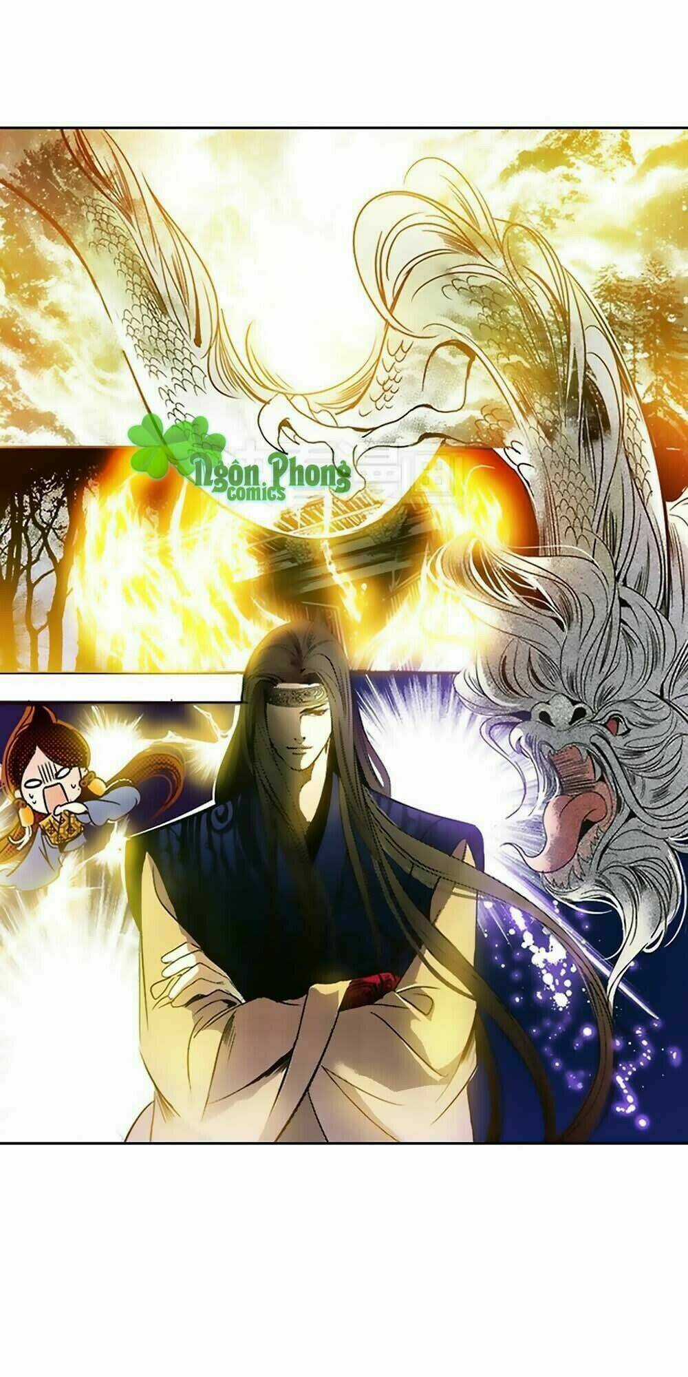 Yển Sư Chapter 31 trang 21