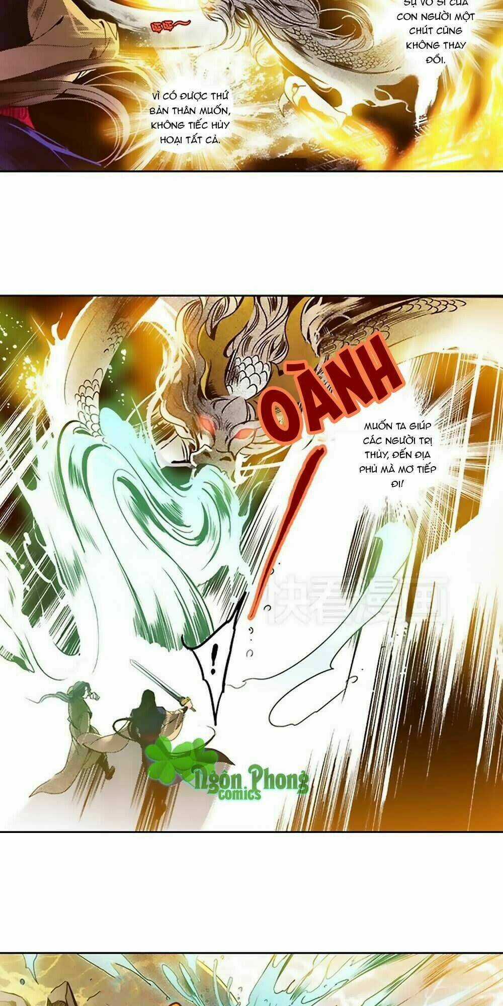 Yển Sư Chapter 31 trang 24