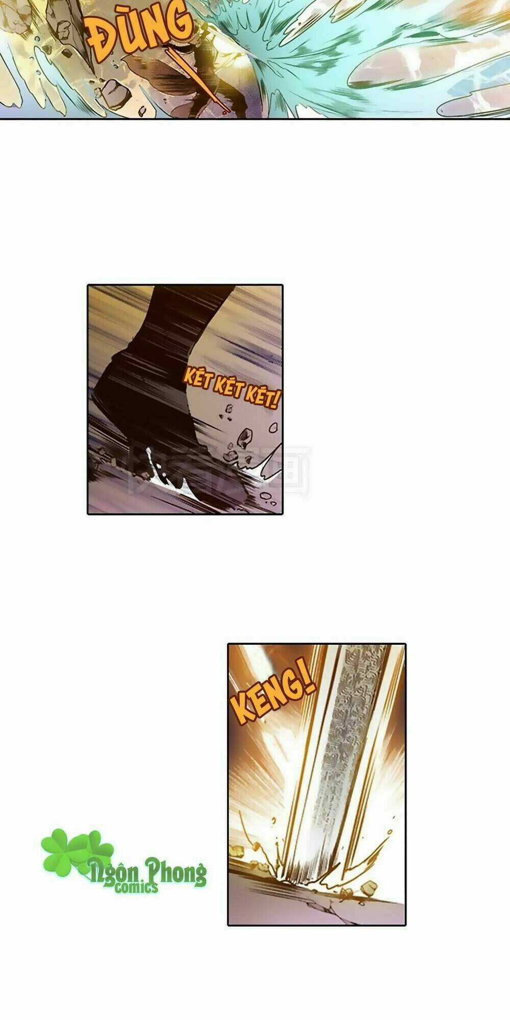 Yển Sư Chapter 31 trang 25