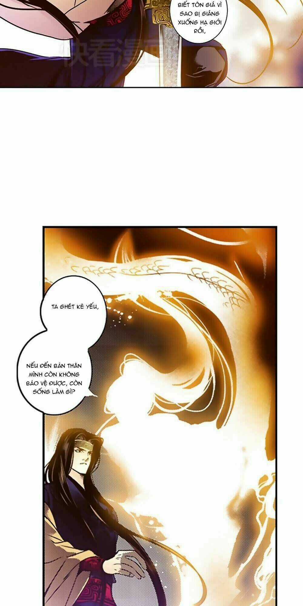 Yển Sư Chapter 31 trang 27