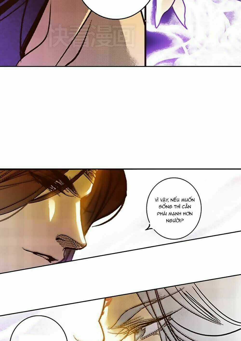 Yển Sư Chapter 31 trang 29