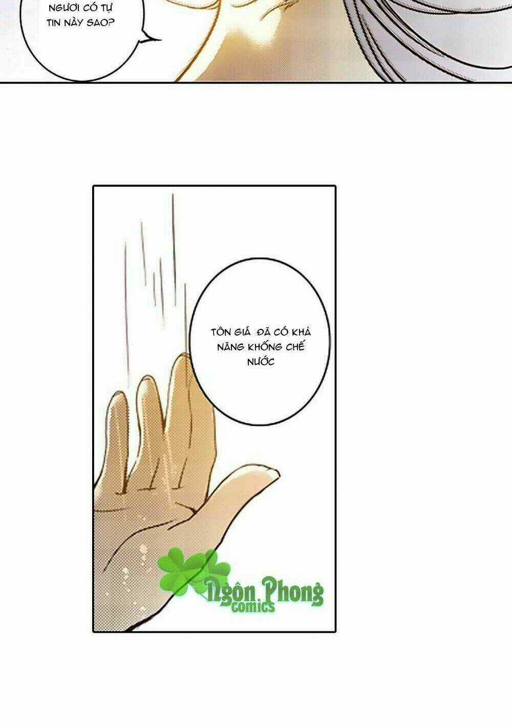 Yển Sư Chapter 31 trang 30
