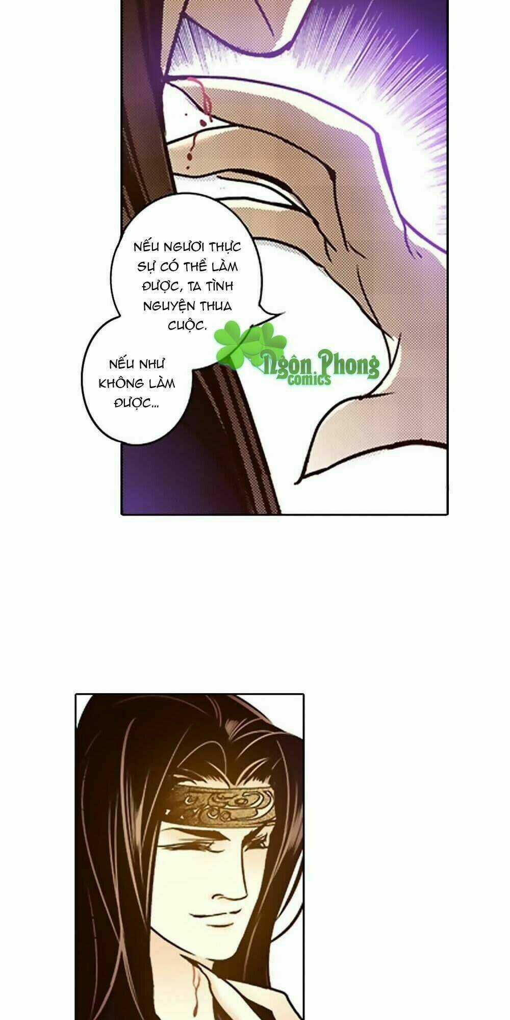 Yển Sư Chapter 31 trang 32