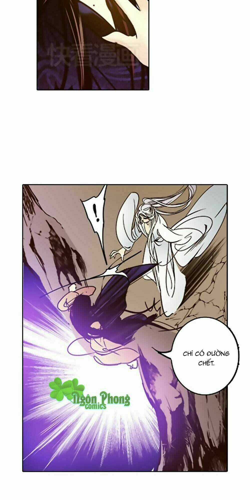 Yển Sư Chapter 31 trang 33