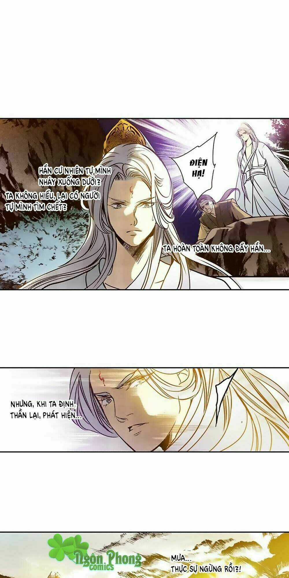 Yển Sư Chapter 31 trang 34