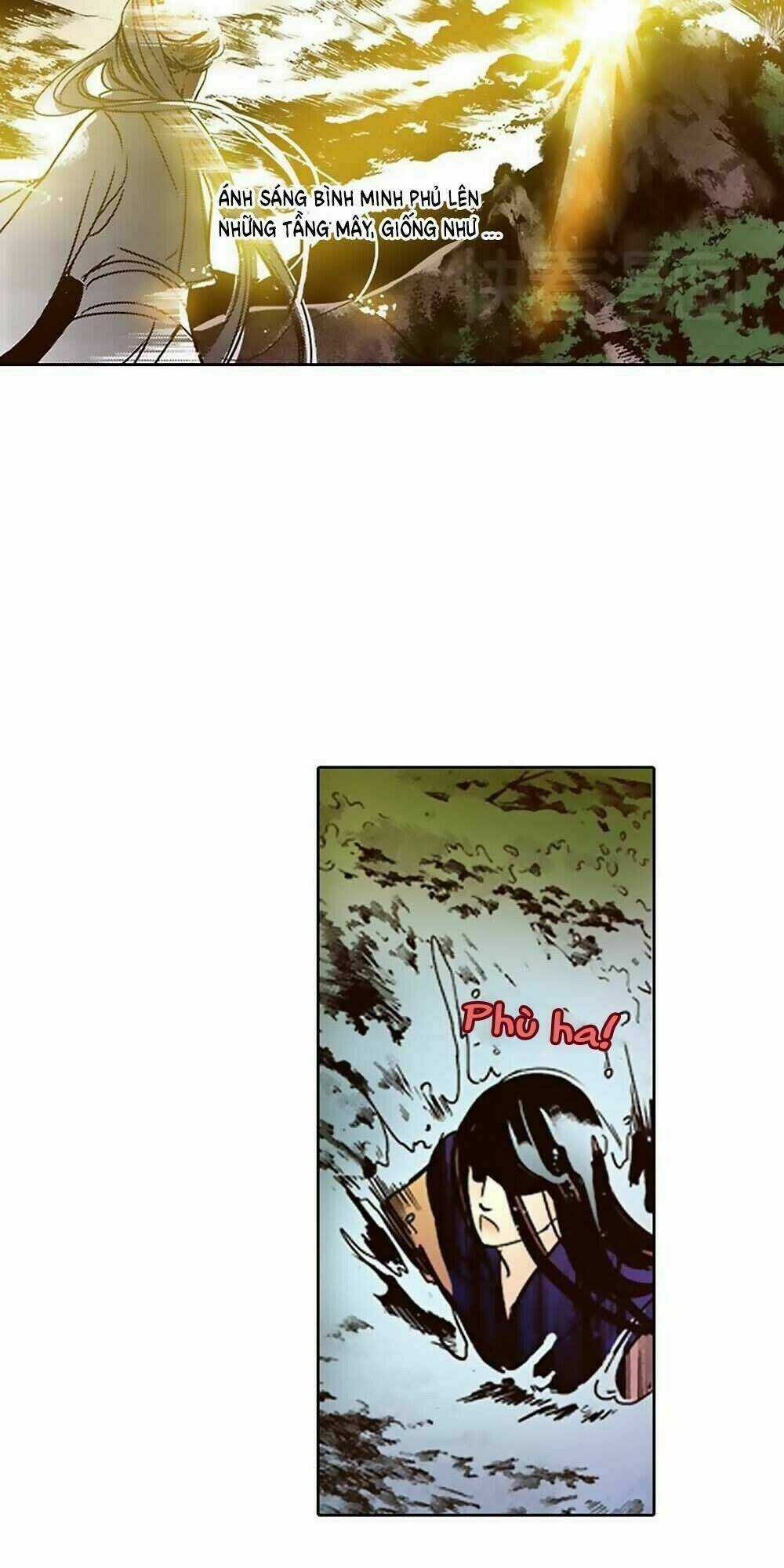 Yển Sư Chapter 31 trang 35