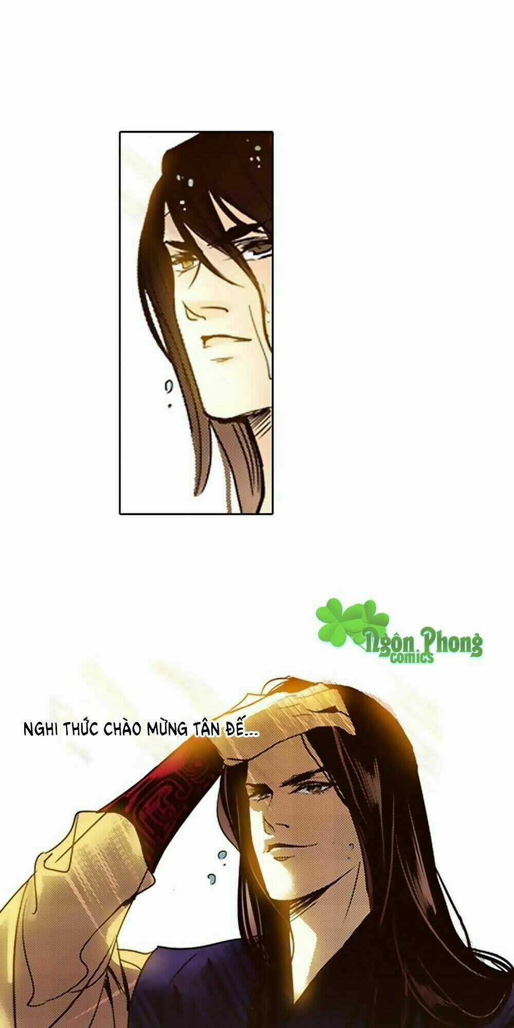 Yển Sư Chapter 31 trang 36