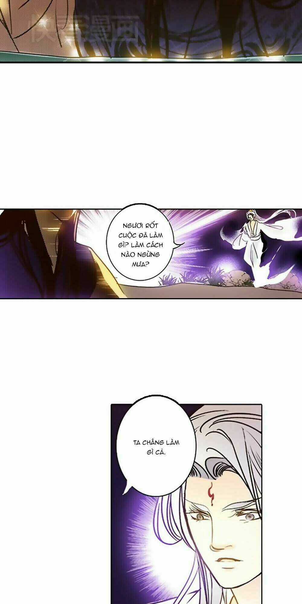 Yển Sư Chapter 31 trang 37