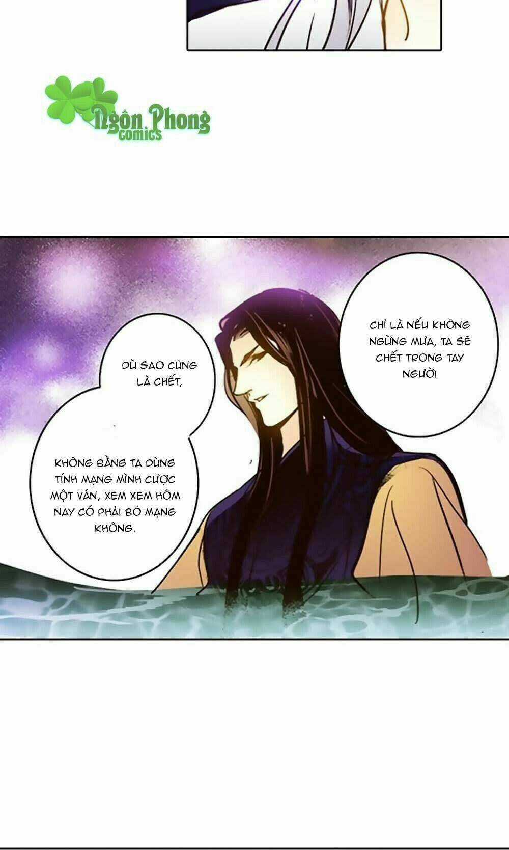 Yển Sư Chapter 31 trang 38