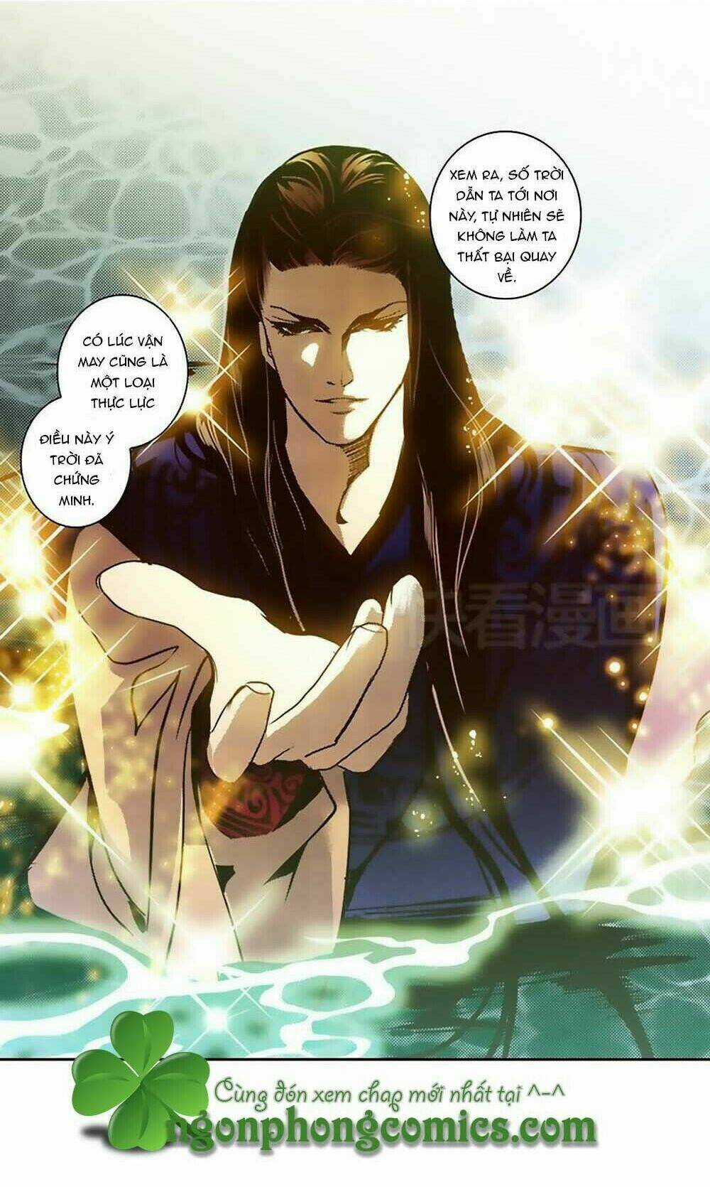 Yển Sư Chapter 31 trang 39