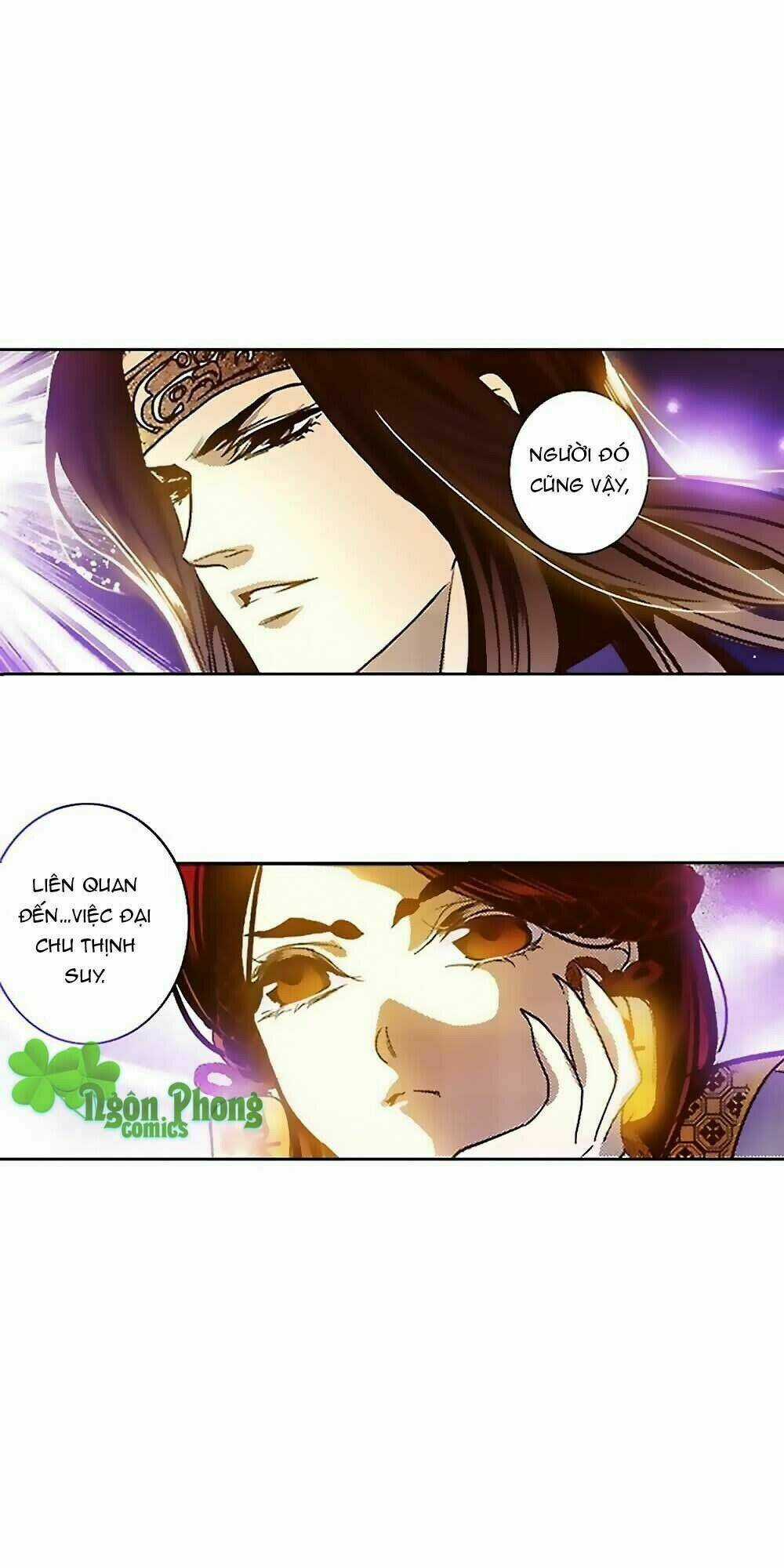 Yển Sư Chapter 31 trang 6