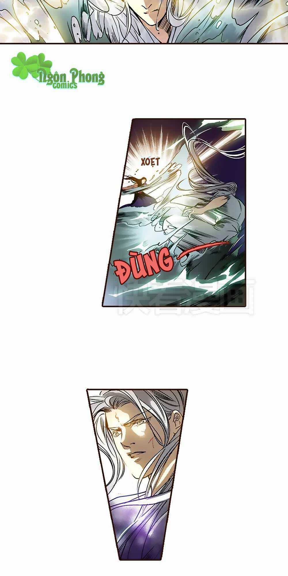 Yển Sư Chapter 32 trang 11