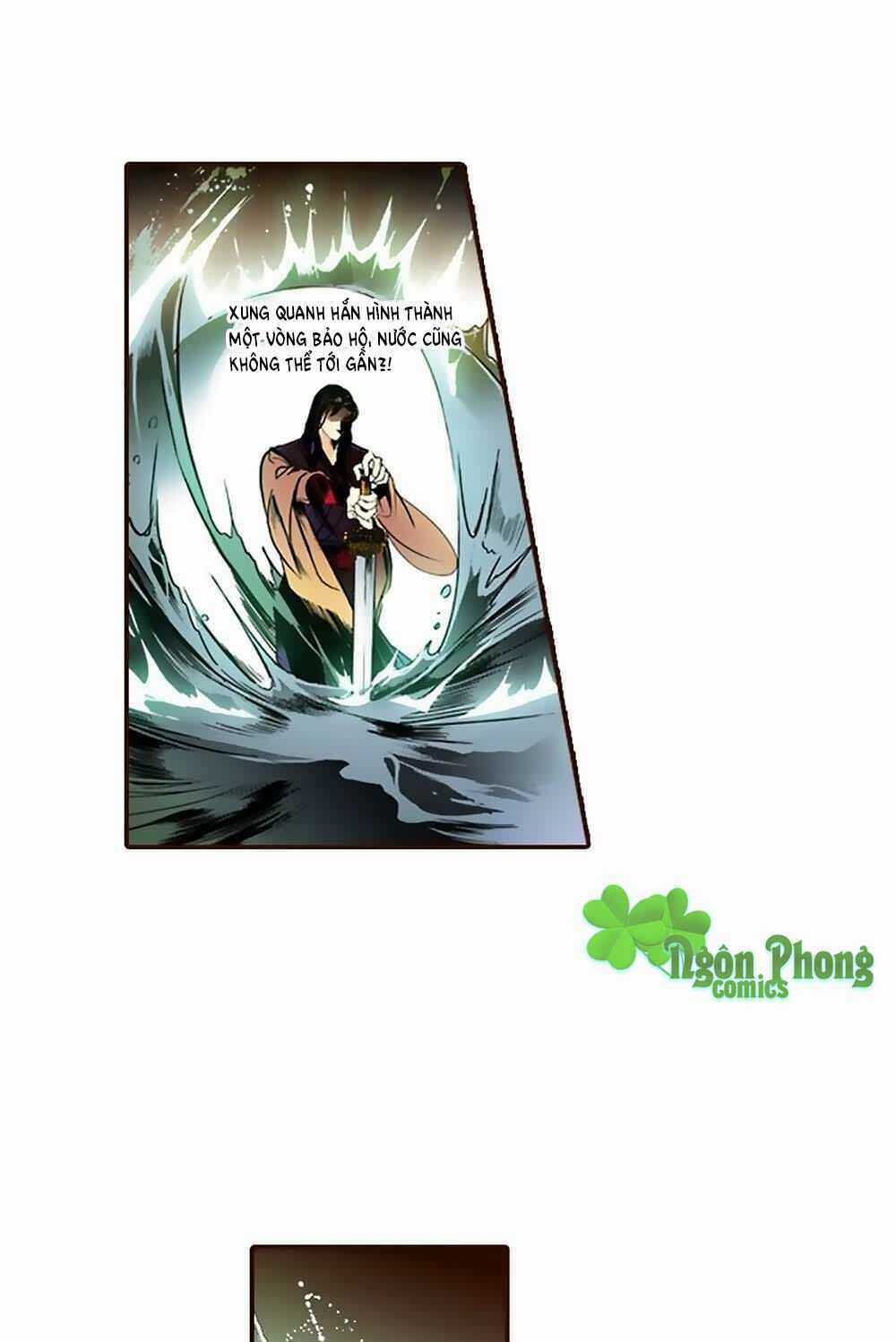 Yển Sư Chapter 32 trang 12