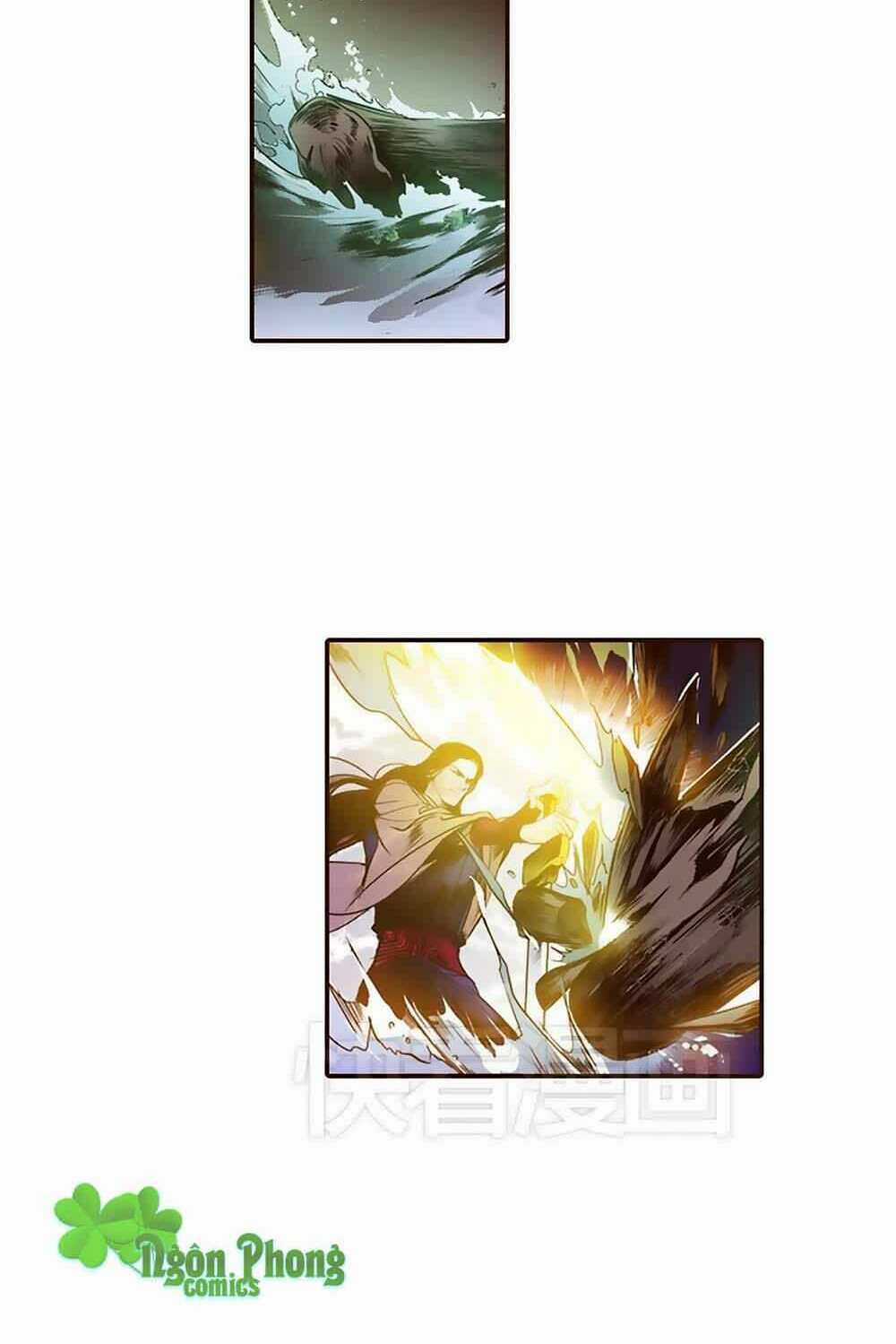 Yển Sư Chapter 32 trang 13