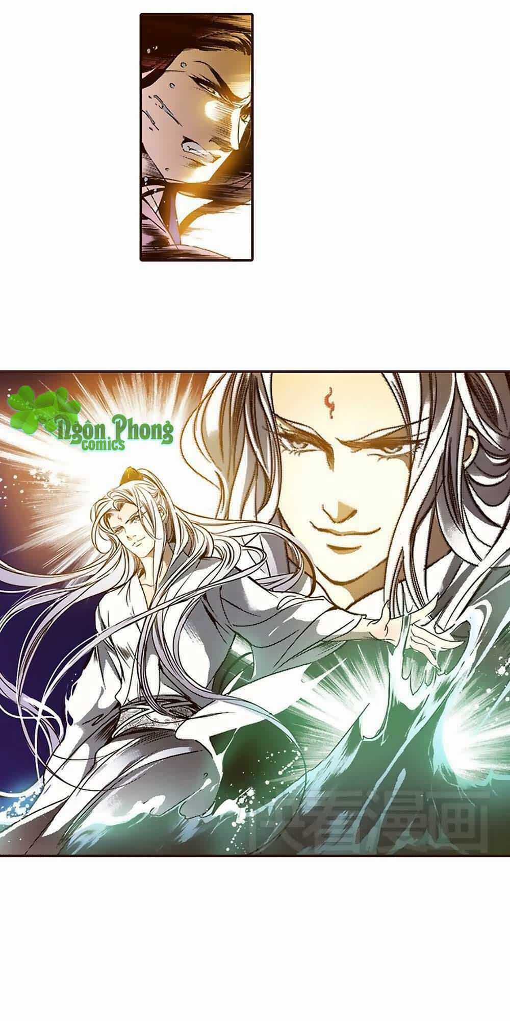Yển Sư Chapter 32 trang 14