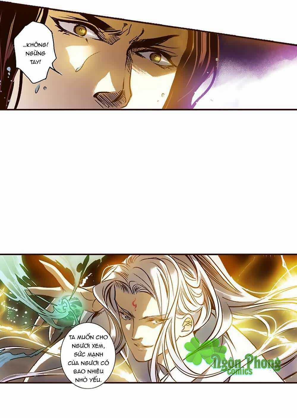 Yển Sư Chapter 32 trang 17