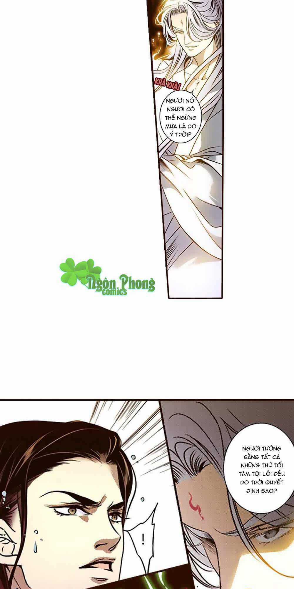 Yển Sư Chapter 32 trang 2
