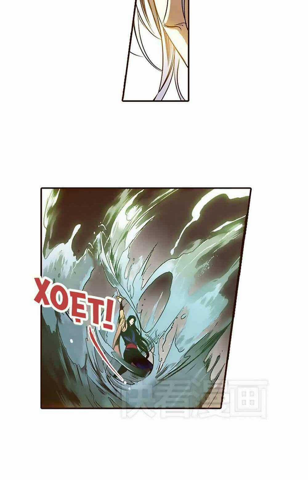 Yển Sư Chapter 32 trang 7