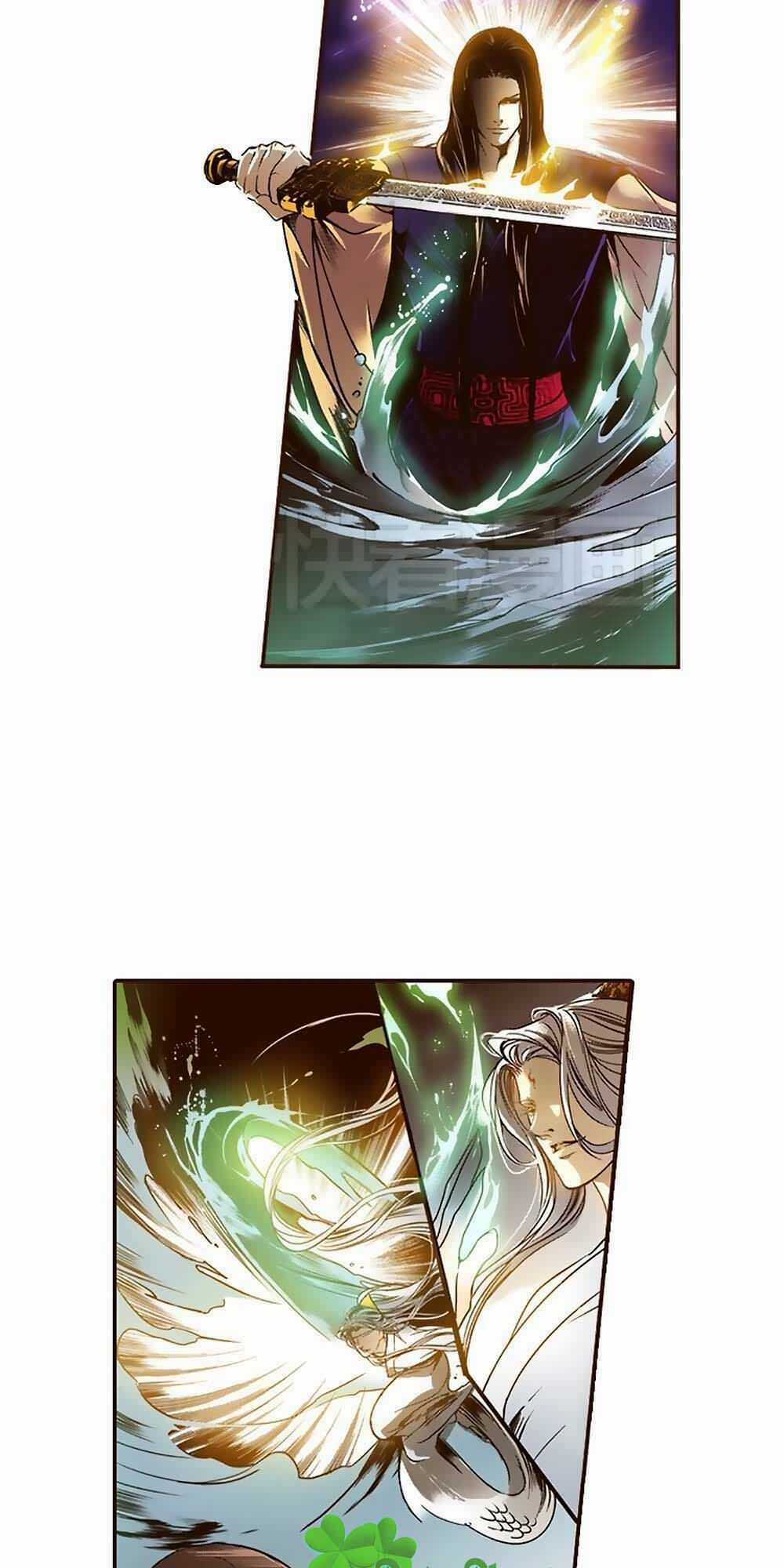 Yển Sư Chapter 32 trang 9