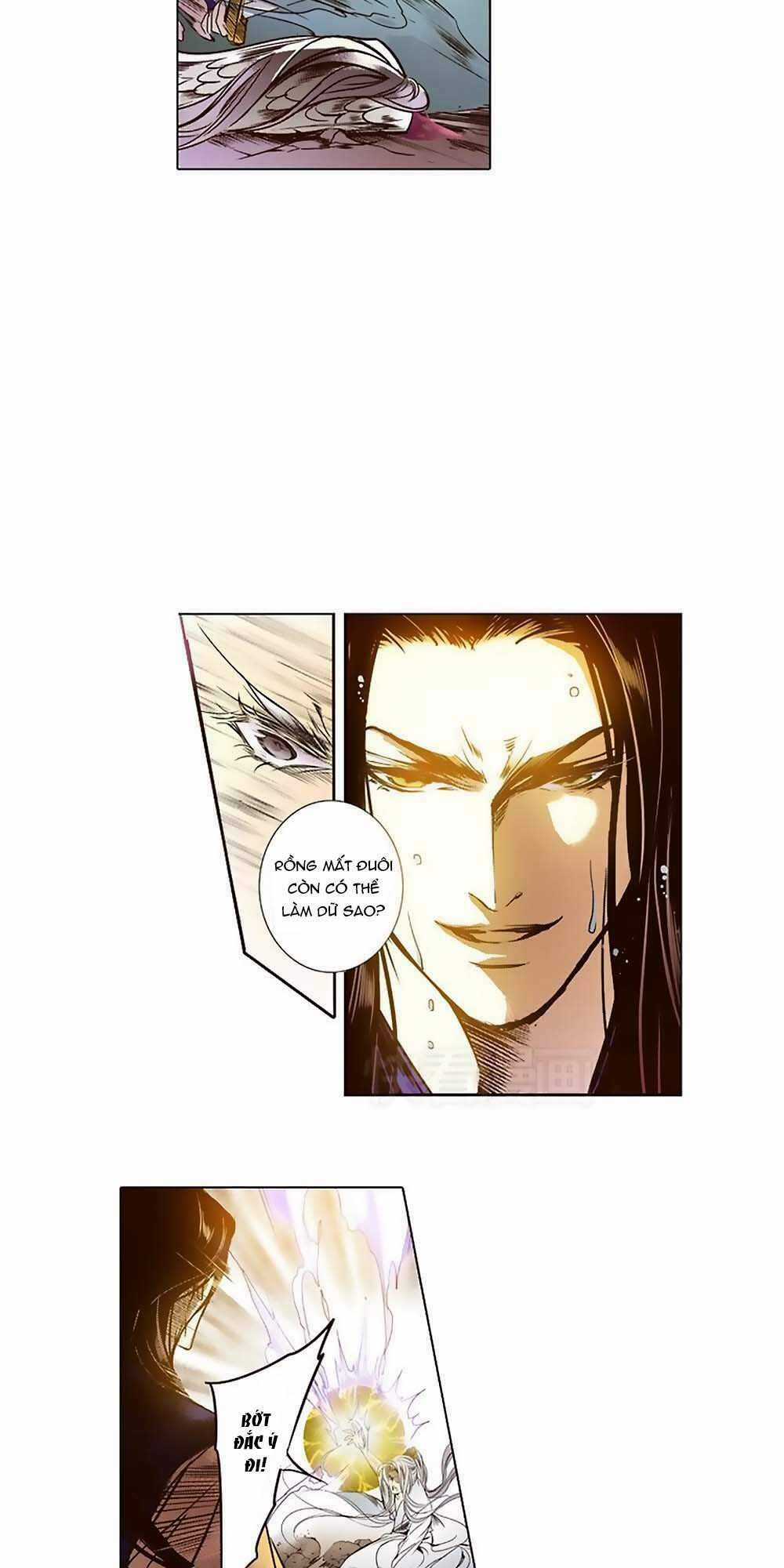 Yển Sư Chapter 33 trang 11
