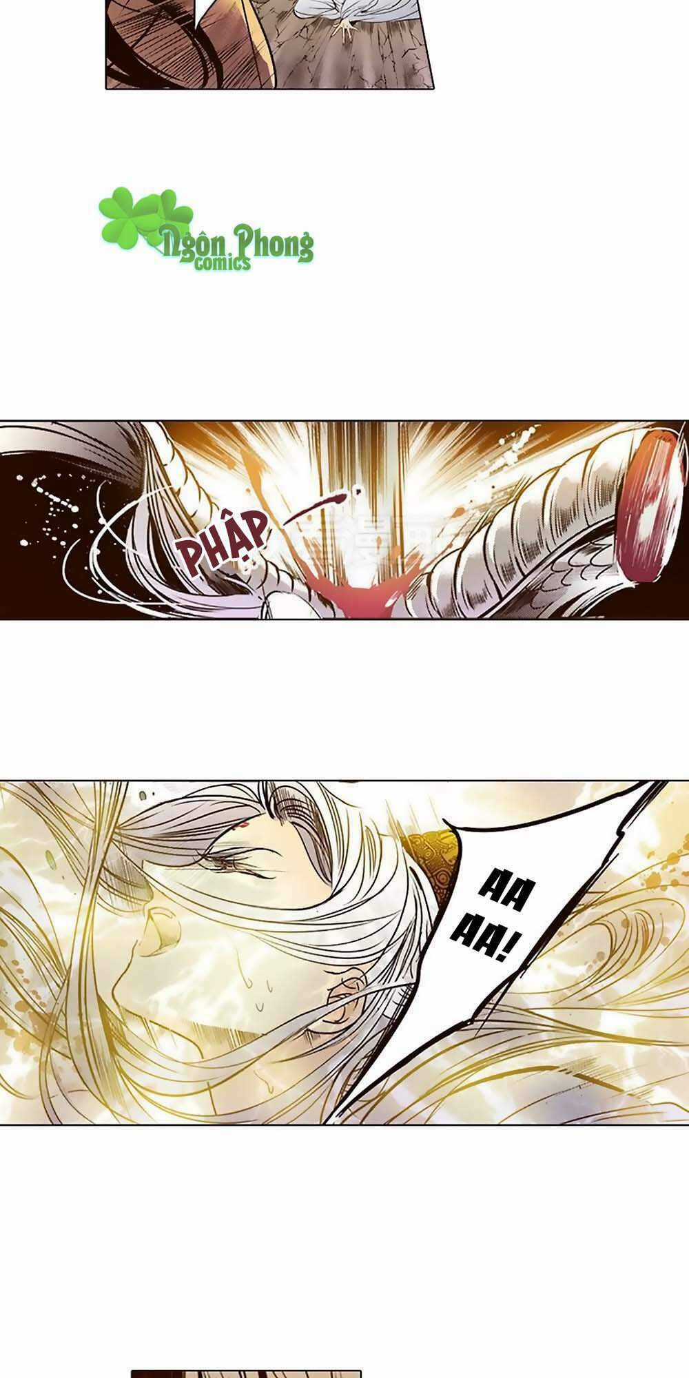 Yển Sư Chapter 33 trang 12